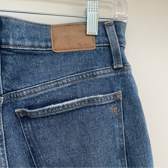 MADEWELL BALLOON PETITE JEANS - Picture 7 of 7